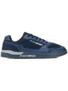 Plein Sport Lo-top Original Sneakers - Blue