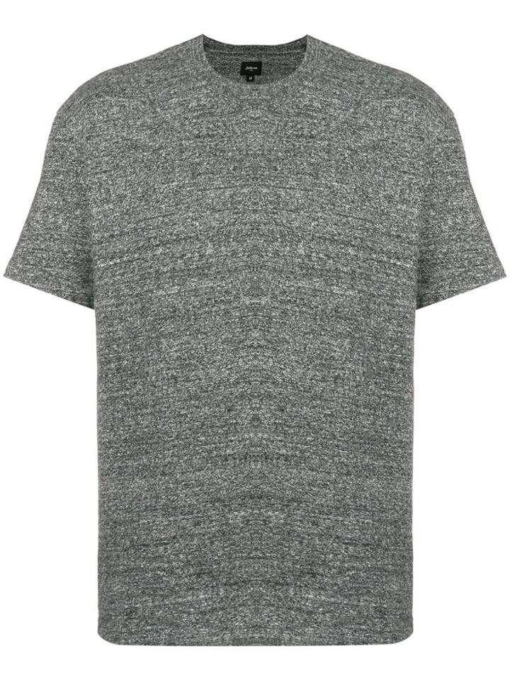 Bellerose Short Sleeve T-shirt - Grey