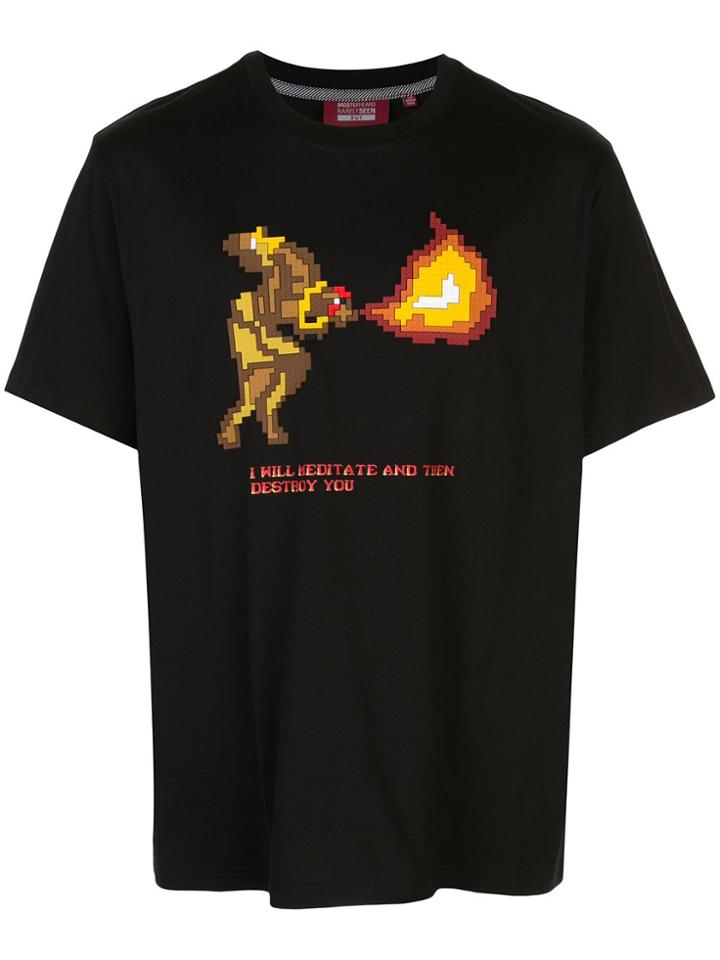 Mostly Heard Rarely Seen 8-bit I Will Meditate And Then Destroy You