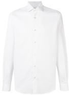 Boglioli Classic Long-sleeve Shirt - White