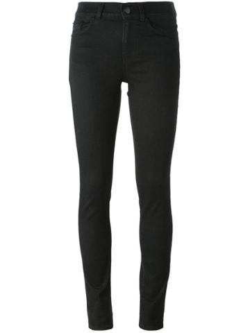 Local Firm 'ursula' Jeans, Women's, Size: 29, Black, Cotton/spandex/elastane