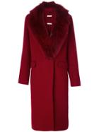 P.a.r.o.s.h. Lover Coat - Red