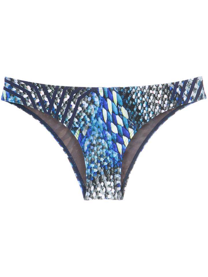 Lygia & Nanny Waikiki Bikini Bottom - Blue