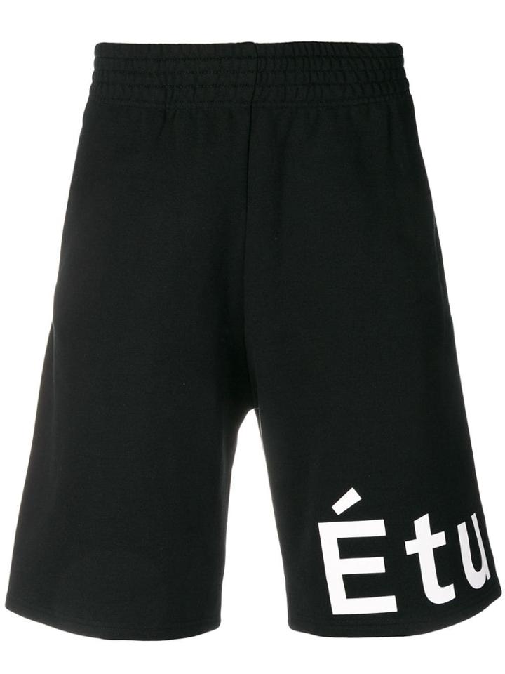 Études Tempera Shorts - Black