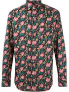 Gabriele Pasini Floral Print Shirt
