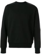 Ps By Paul Smith Panelled Sweatshirt - Black