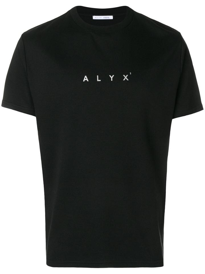 Alyx Classic Logo T-shirt - Black
