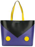 Emporio Armani Colour Block Shoulder Bag