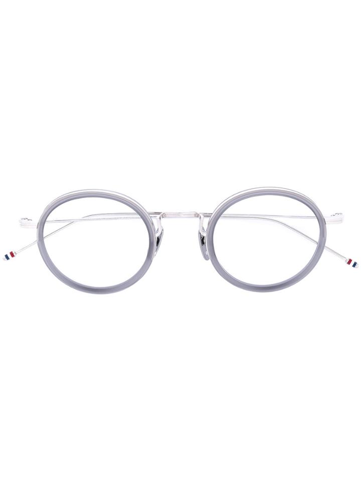 Thom Browne Eyewear Tbx906 Glasses - Grey