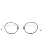 Thom Browne Eyewear Tbx906 Glasses - Grey