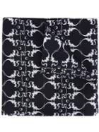Thomas Wylde Printed Scarf