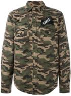 Les (art)ists Camouflage Shirt