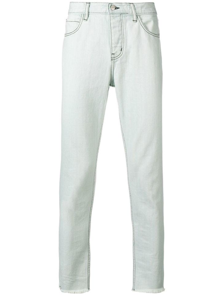 Enfants Riches Déprimés Nouveaux Classique Slim Jeans - Blue