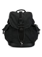 Givenchy Obsedia Backpack, Black, Cotton/polyamide/polyurethane