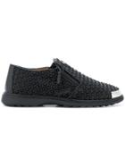 Giuseppe Zanotti Design Cedric Manhattan Loafers - Black
