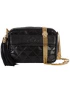 Chanel Pre-owned Small Camera Bag - Black