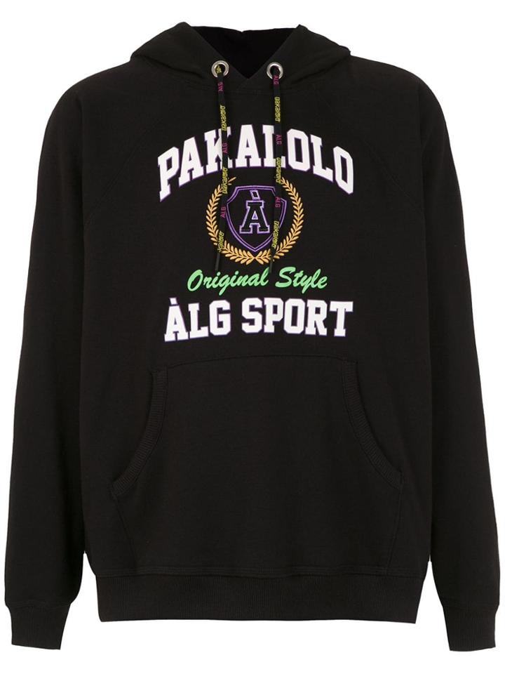 Àlg Canguru Sport Àlg + Pakalolo - Black