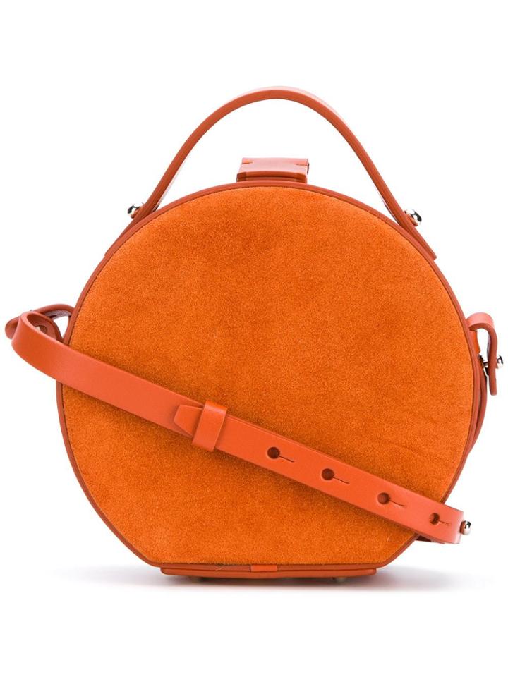 Nico Giani Tunilla Mini Bag - Yellow