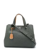 Mcm Essential Tote Bag - Grey