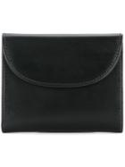 Whitehouse Cox Snap Fastening Wallet - Black