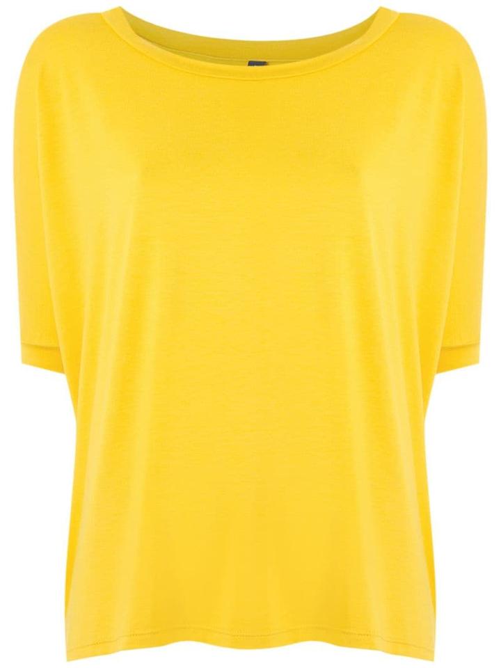 Lygia & Nanny Loose Fit T-shirt - Yellow