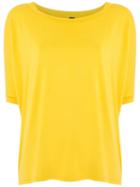 Lygia & Nanny Loose Fit T-shirt - Yellow
