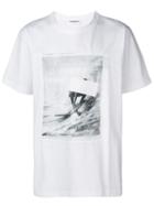 Tom Wood Photographic Print T-shirt - White