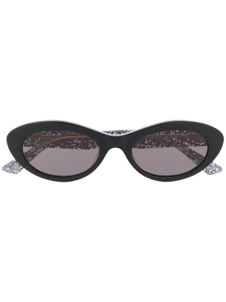 Mcq Alexander Mcqueen Mcq Alexander Mcqueen Mq0190s 002 Black Silver
