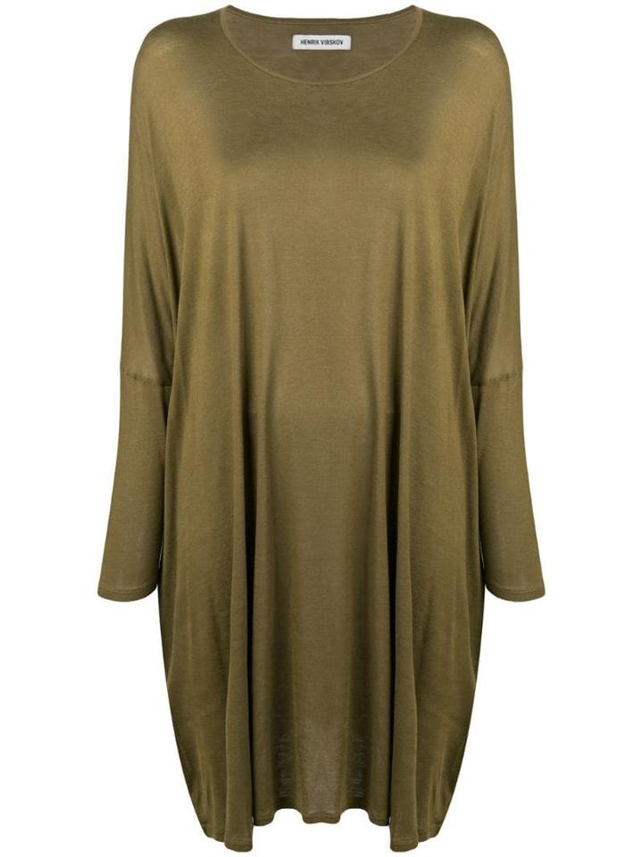 Henrik Vibskov Mcphee Dress - Green