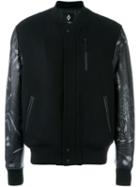 Marcelo Burlon County Of Milan 'fagnano' Bomber Jacket