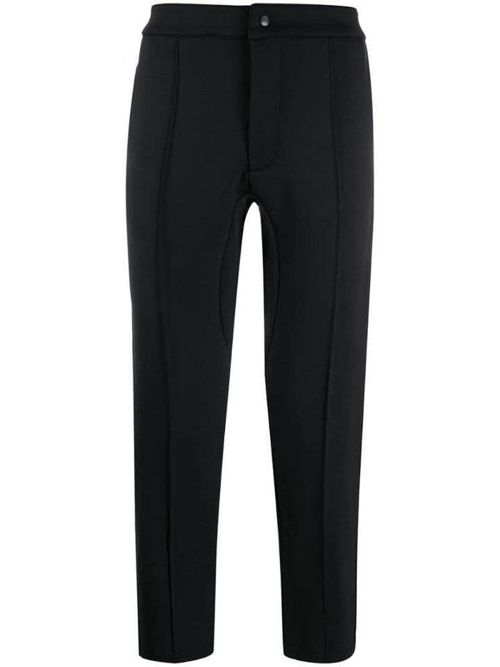 Kappa Welt Detail Track Pants - Black