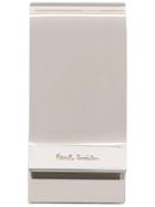 Paul Smith Tie Clip - Silver