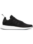 Adidas Black And White Nmd R2 Sneakers