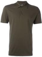 Ps By Paul Smith Classic Polo Shirt, Men's, Size: Large, Green, Cotton