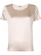 Blanca Plain T-shirt - Neutrals
