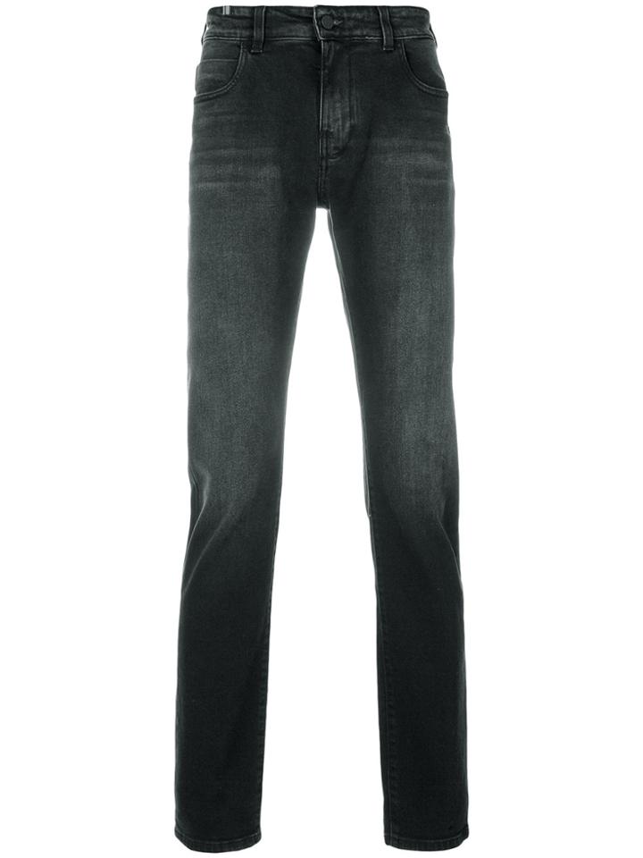 Notify Slim-fit Jeans - Black