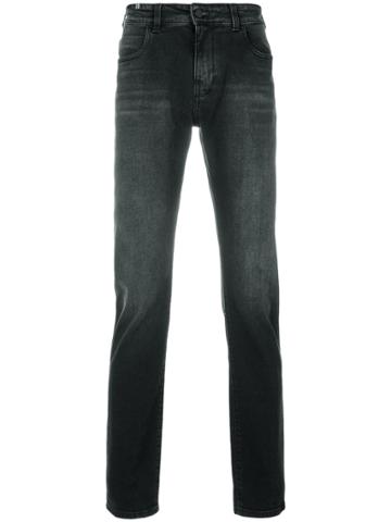 Notify Slim-fit Jeans - Black