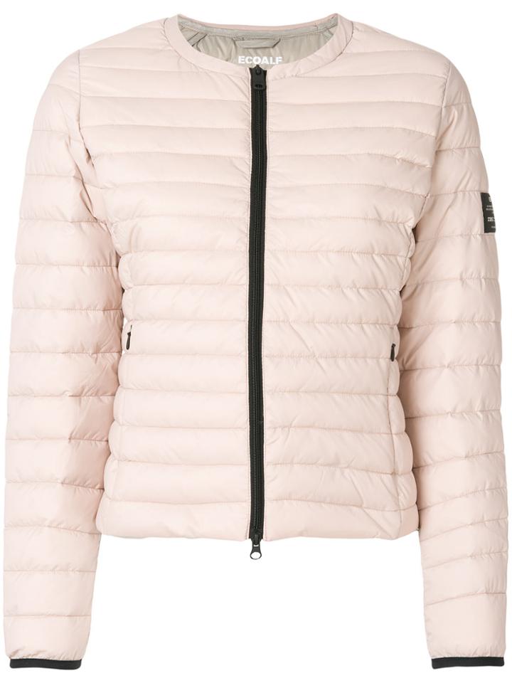 Ecoalf Padded Jacket - Nude & Neutrals