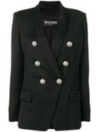 Balmain Oversized Jacket - Black