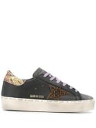 Golden Goose Classic Star Trainers - Black