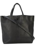 Shinola Large Shopper Tote - Black