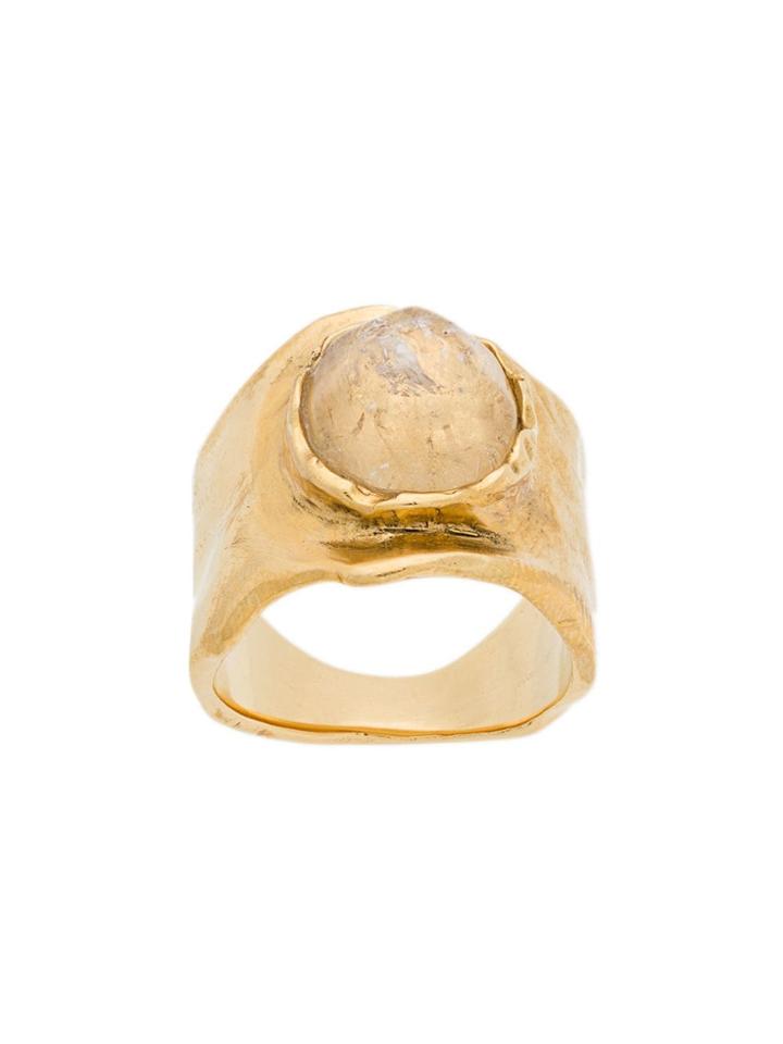 Goossens Byzance Ring - Gold