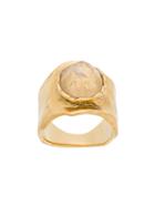 Goossens Byzance Ring - Gold
