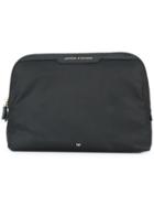 Anya Hindmarch Lotion And Potion Make-up Bag - Black