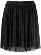 Isabel Marant Étoile Pleated Skirt - Black