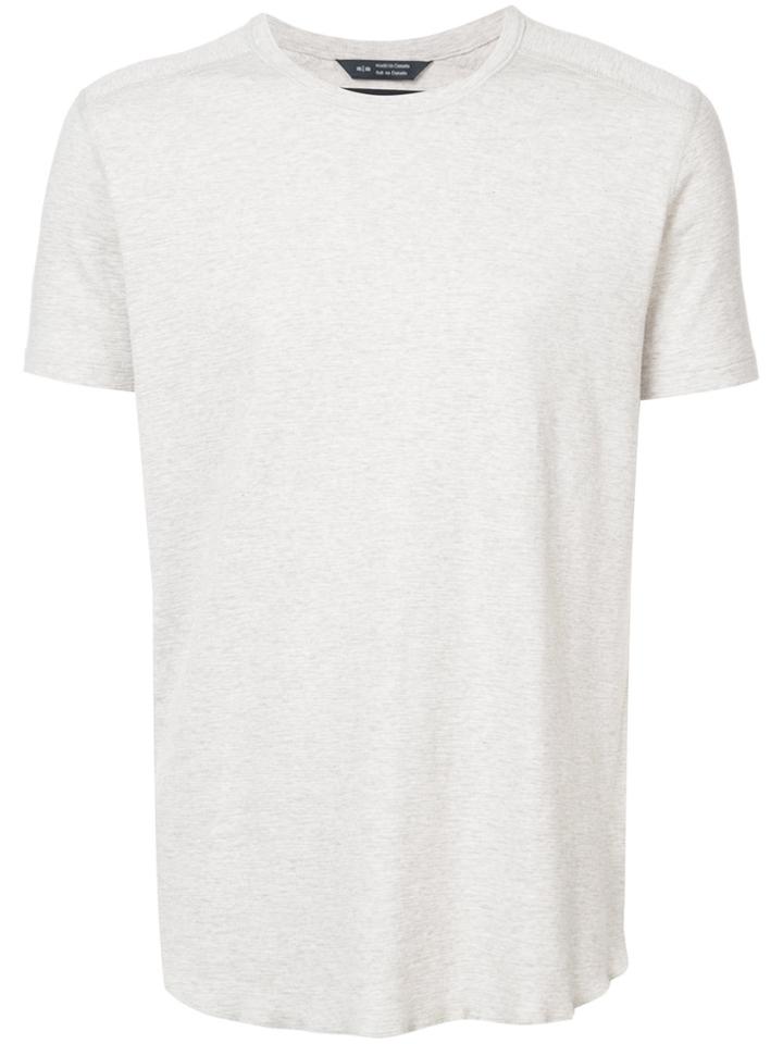 Wings+horns Relaxed Fit T-shirt - Grey