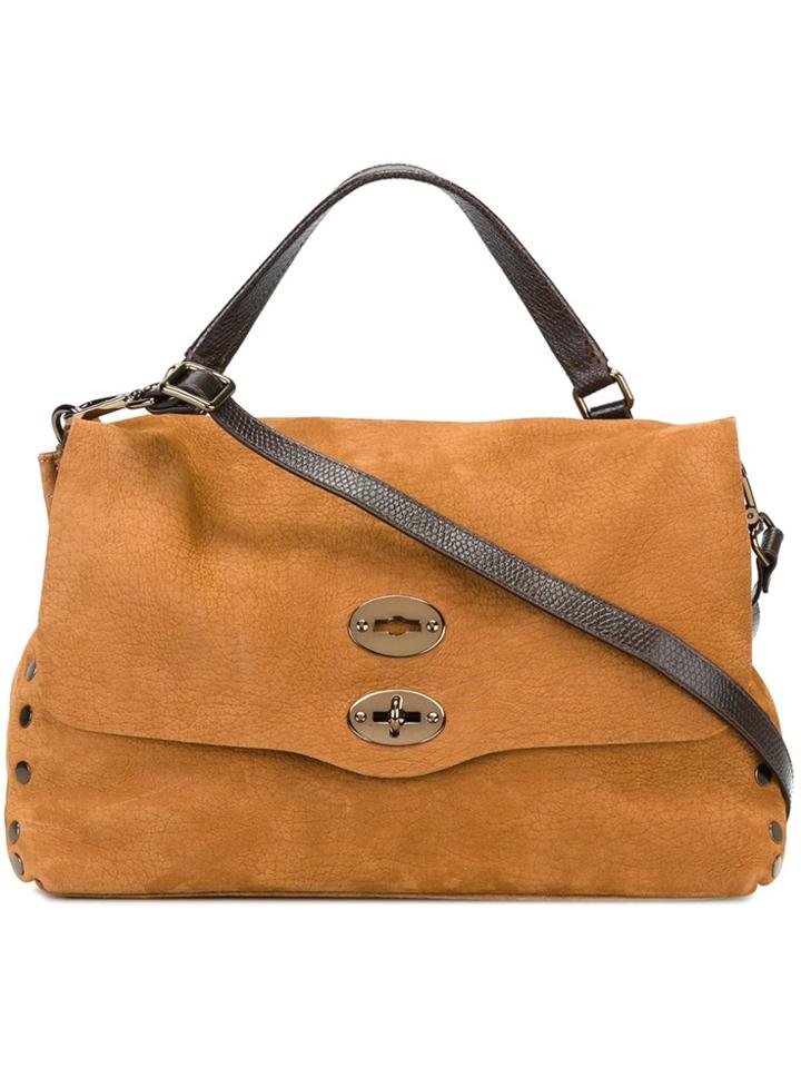 Zanellato Classic Tote - Nude & Neutrals