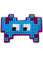 Anya Hindmarch Invaders Sticker - Blue