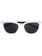 Dior Eyewear 'so Dior' Sunglasses - White