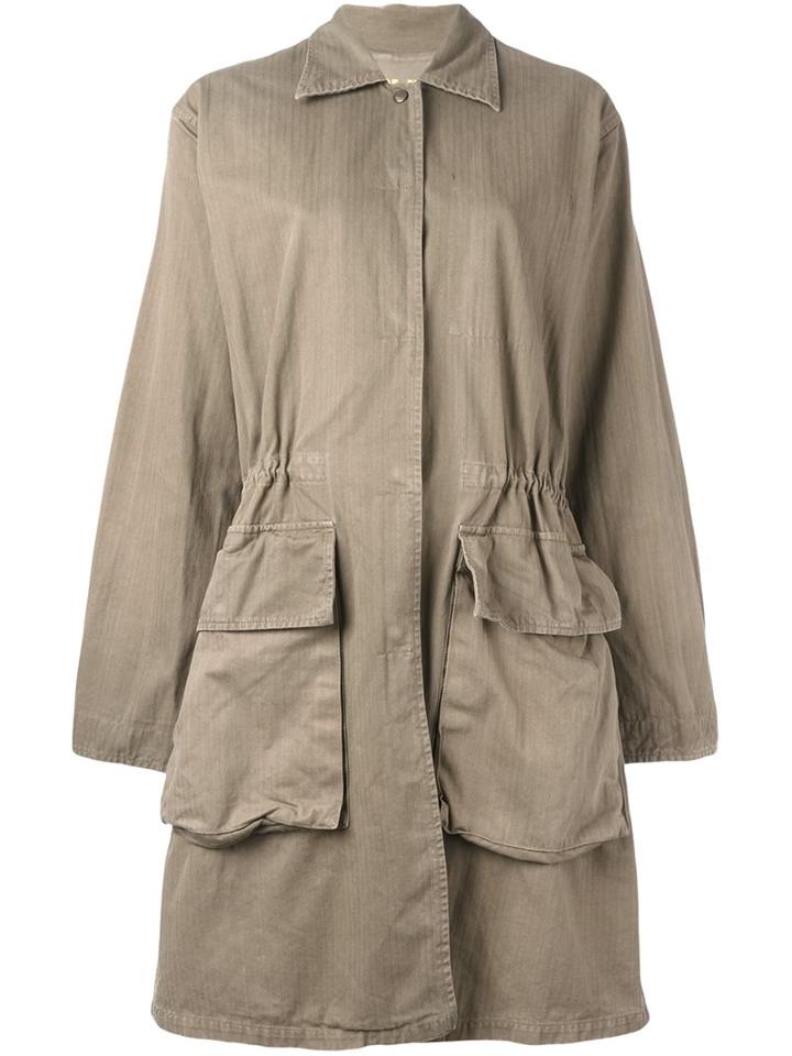 Maison Margiela Vintage '6' Coat